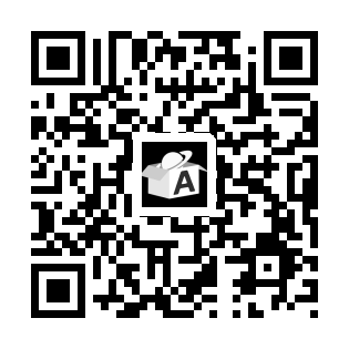 AstroBin QRコード