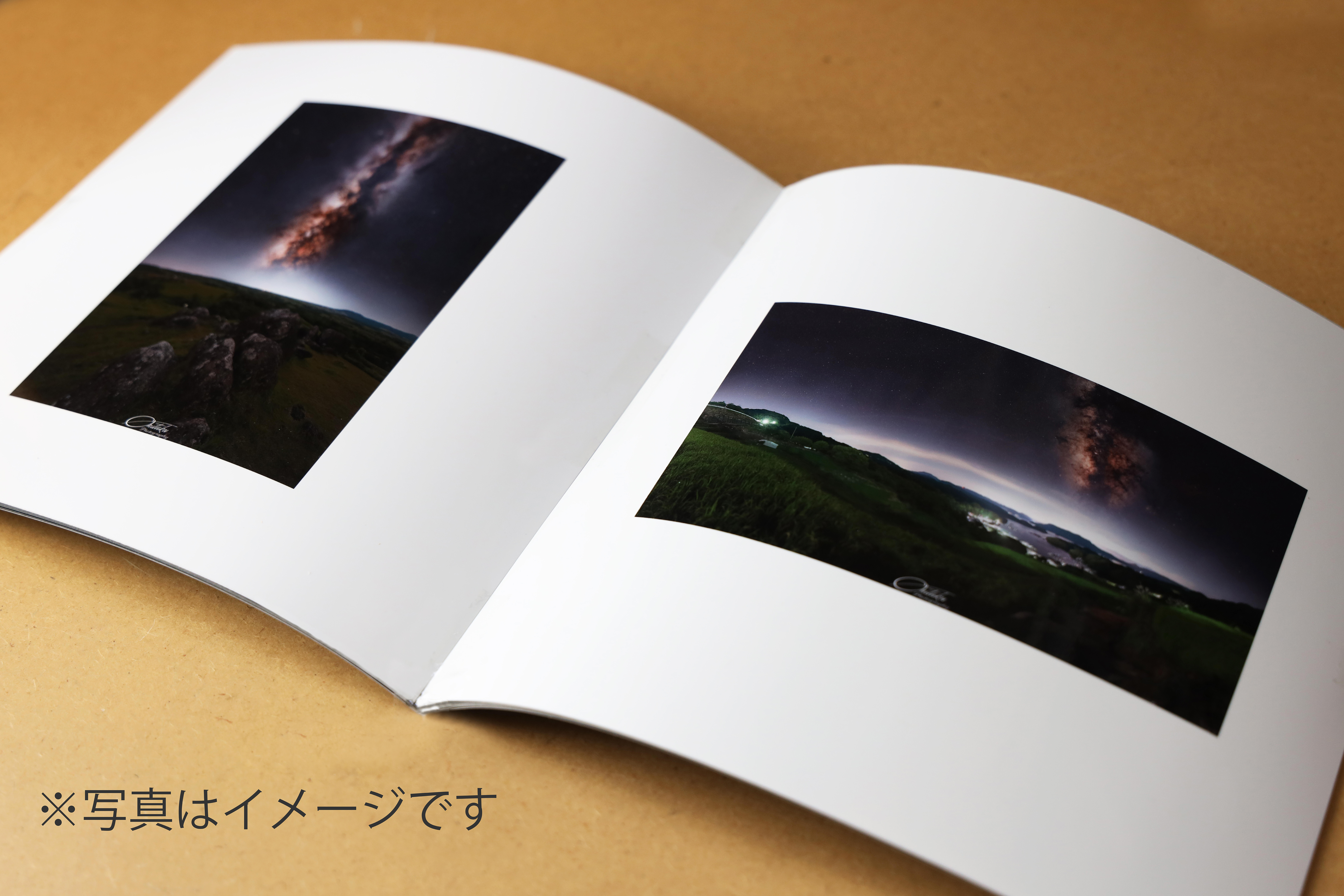 図録イメージ（中面）