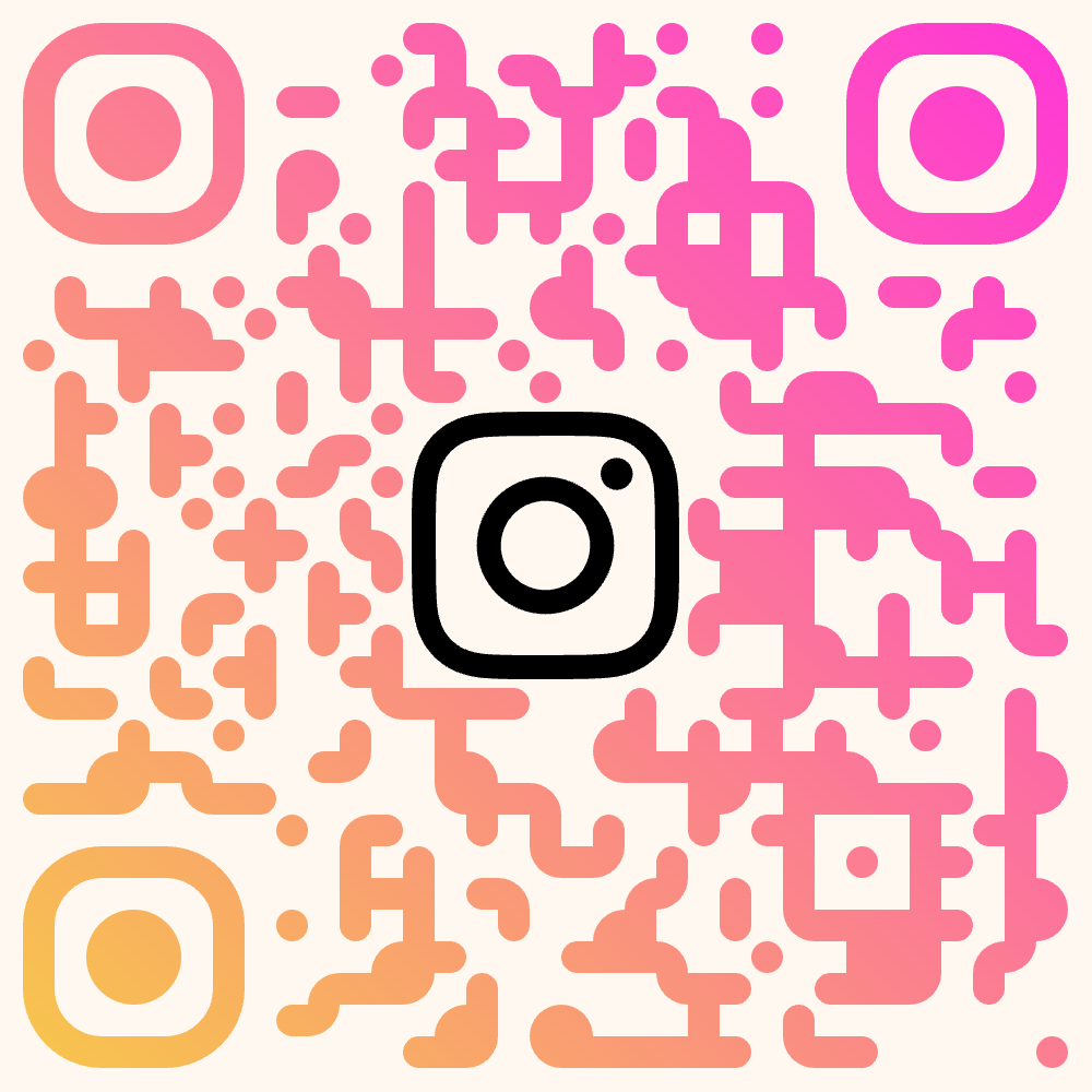 Instagram QRコード